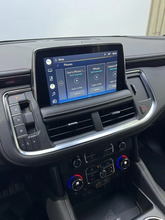 Suburban 2022 Model 5.3L Automatic 4WD 8 seat Parallel Imported – фото 9