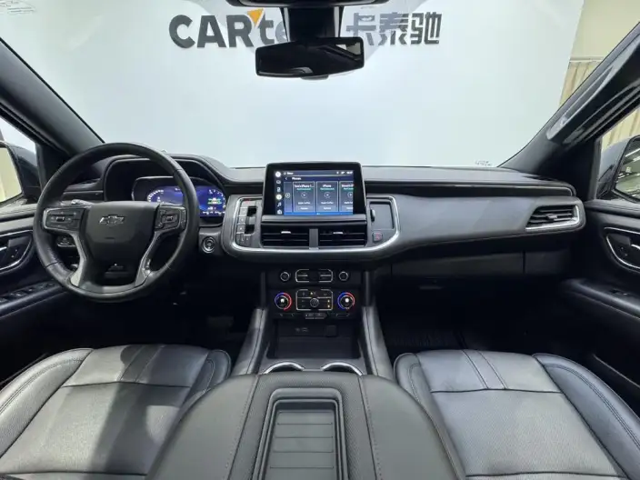 Suburban 2022 Model 5.3L Automatic 4WD 8 seat Parallel Imported – фото 10