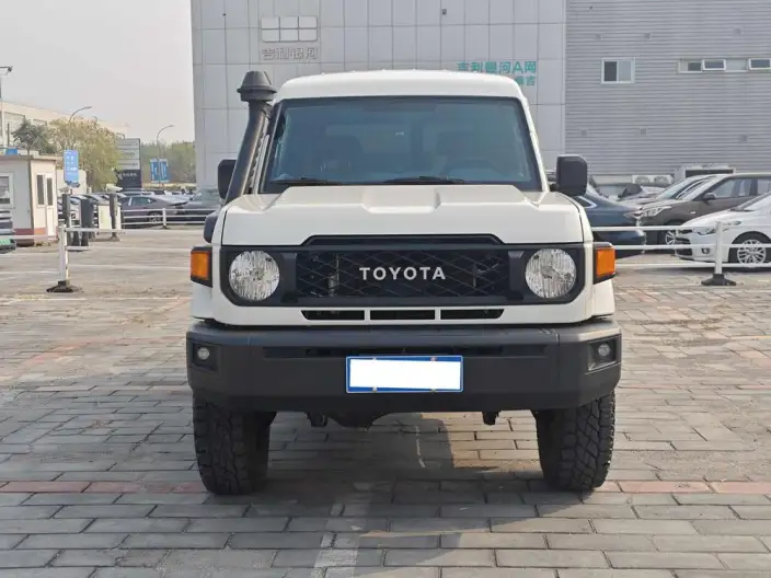 Rand Coolouse 70 2022 Model 4.0L Manual 4WD 5 seat Parallel Imported – фото 2