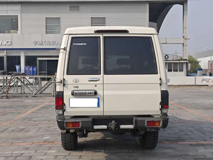 Rand Coolouse 70 2022 Model 4.0L Manual 4WD 5 seat Parallel Imported – фото 5