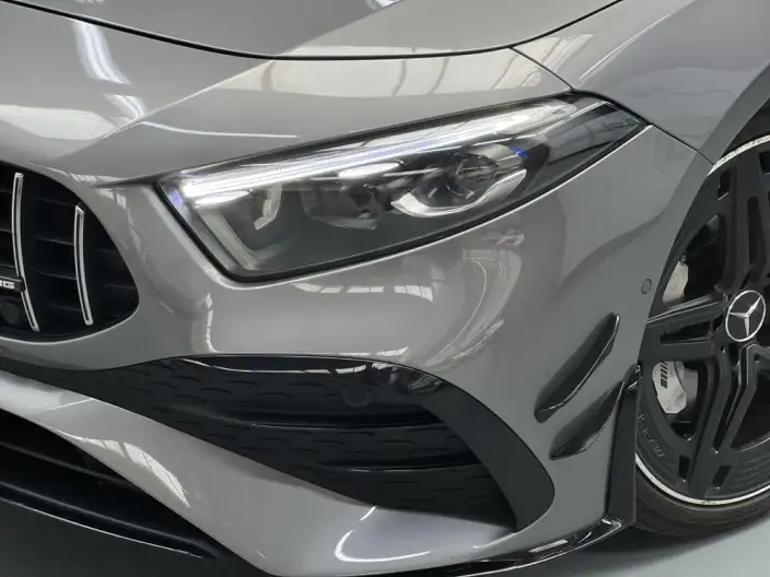 Mercedes-Benz A-Class AMG Imported 2024 Model AMG A 35 4MATIC – фото 3