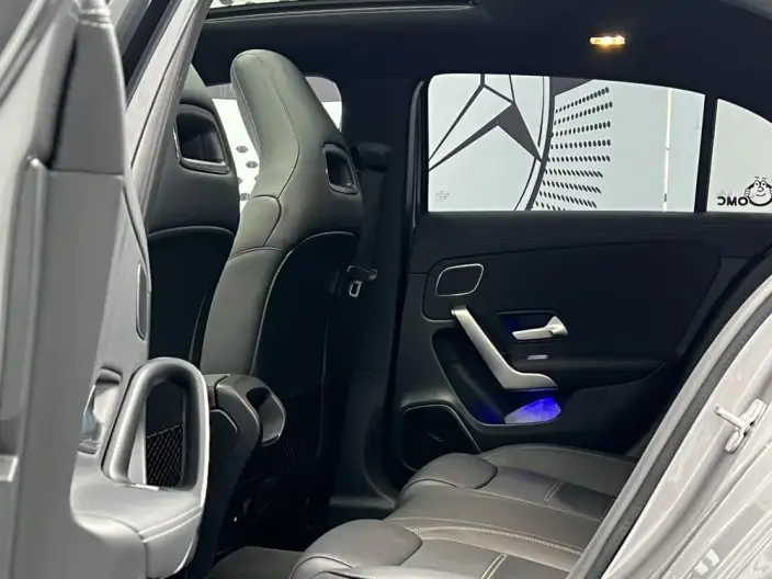 Mercedes-Benz A-Class AMG Imported 2024 Model AMG A 35 4MATIC – фото 5