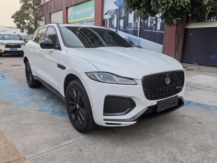 Jaguar F-PACE 2023 Model P250 R-Dynamic BLACK