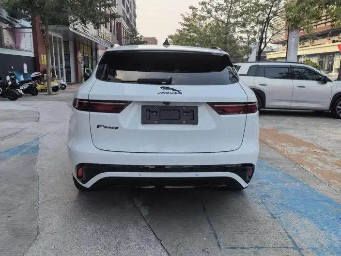 Jaguar F-PACE 2023 Model P250 R-Dynamic BLACK – фото 6