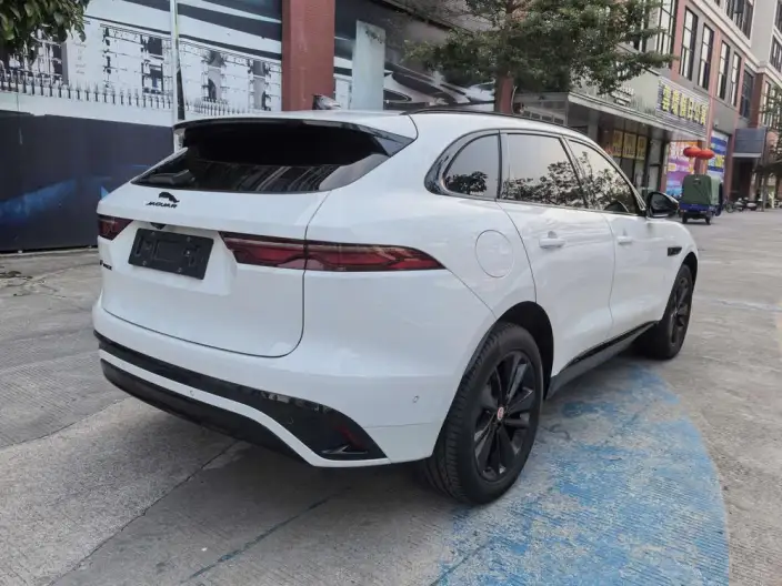 Jaguar F-PACE 2023 Model P250 R-Dynamic BLACK – фото 7