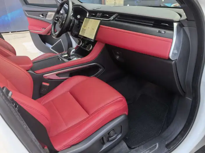 Jaguar F-PACE 2023 Model P250 R-Dynamic BLACK – фото 10