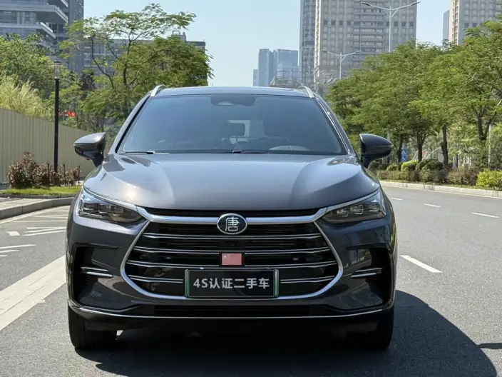 BYD Tang DM 2021 Model DM-i 1.5T 112KM Zunrong Model – фото 2