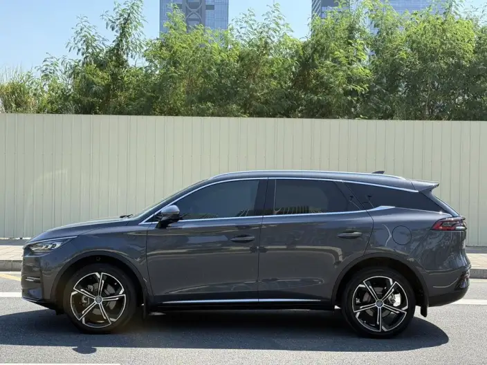 BYD Tang DM 2021 Model DM-i 1.5T 112KM Zunrong Model – фото 4
