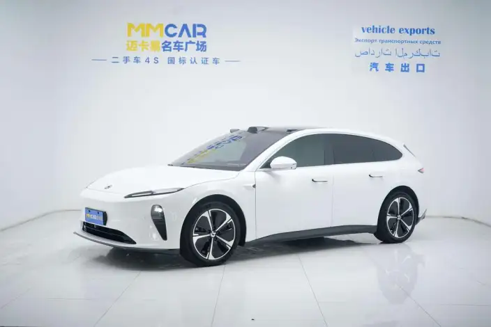 NIO ET5T 2024 Model 75kWh – фото 1