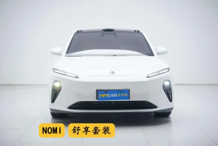 NIO ET5T 2024 Model 75kWh – фото 2