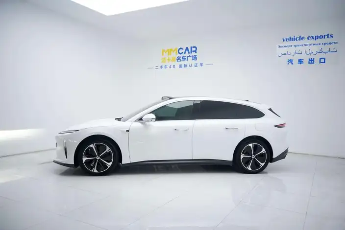 NIO ET5T 2024 Model 75kWh – фото 3