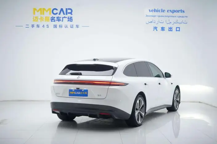 NIO ET5T 2024 Model 75kWh – фото 5