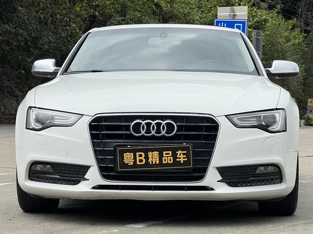 Audi A5 2012 модификация 2.0TFSI Coupe – фото 2