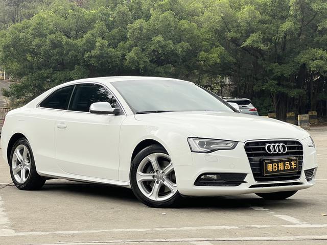Audi A5 2012 модификация 2.0TFSI Coupe – фото 3