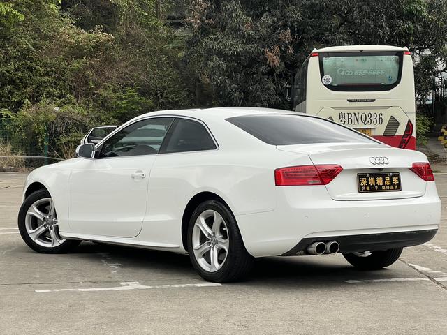 Audi A5 2012 модификация 2.0TFSI Coupe – фото 4