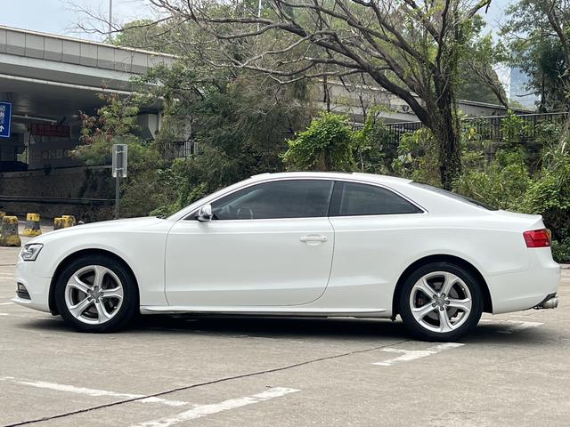 Audi A5 2012 модификация 2.0TFSI Coupe – фото 5