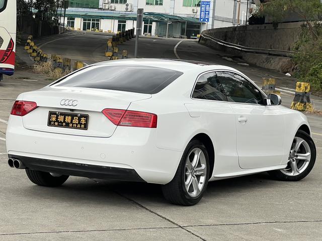 Audi A5 2012 модификация 2.0TFSI Coupe – фото 6