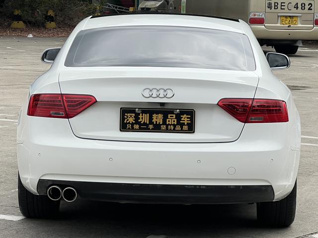 Audi A5 2012 модификация 2.0TFSI Coupe – фото 7