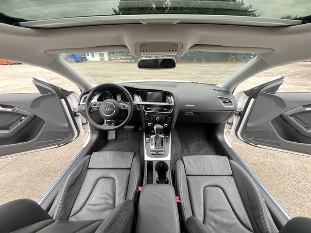 Audi A5 2012 модификация 2.0TFSI Coupe – фото 8