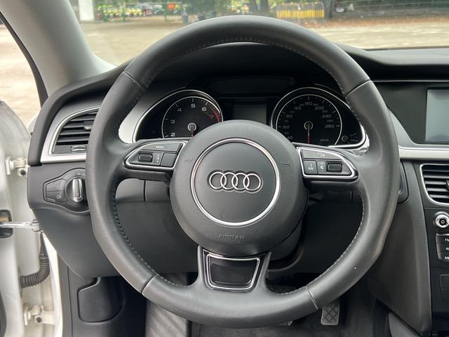Audi A5 2012 модификация 2.0TFSI Coupe – фото 9