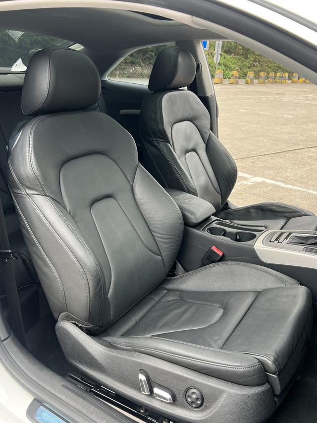 Audi A5 2012 модификация 2.0TFSI Coupe – фото 12