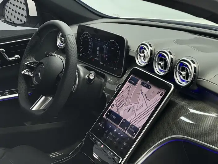Mercedes-Benz C-Class 2024 Model C 200 L Sports Edition – фото 5