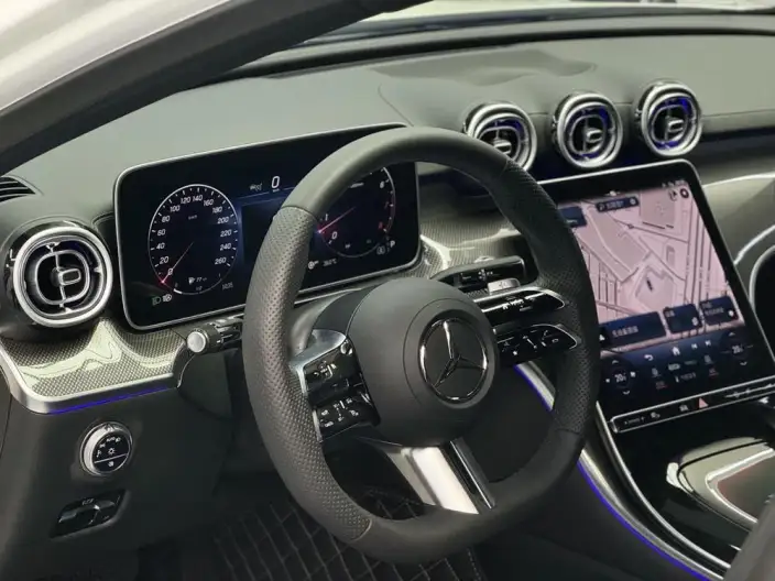Mercedes-Benz C-Class 2024 Model C 200 L Sports Edition – фото 7