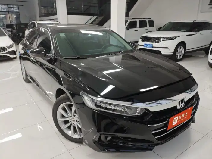 Honda Accord 2022 Model 260TURBO Deluxe Edition – фото 2