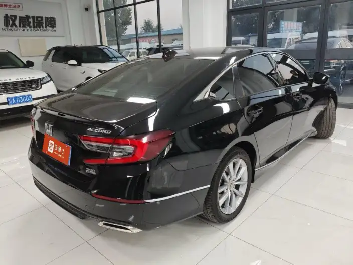 Honda Accord 2022 Model 260TURBO Deluxe Edition – фото 4