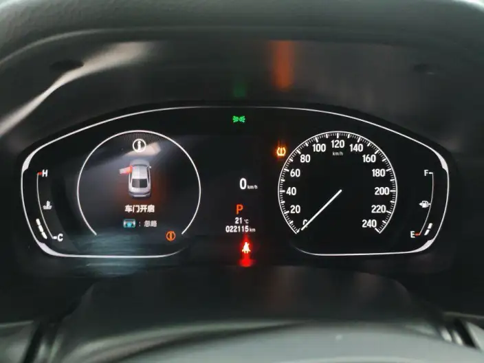 Honda Accord 2022 Model 260TURBO Deluxe Edition – фото 6