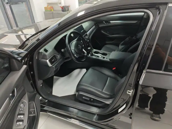 Honda Accord 2022 Model 260TURBO Deluxe Edition – фото 8