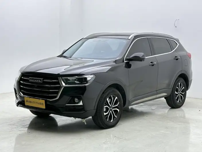 Haval H6 2023 Model Guo Trendy Edition 1.5T Automatic Urban Edition – фото 1