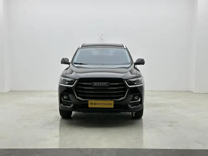 Haval H6 2023 Model Guo Trendy Edition 1.5T Automatic Urban Edition – фото 2