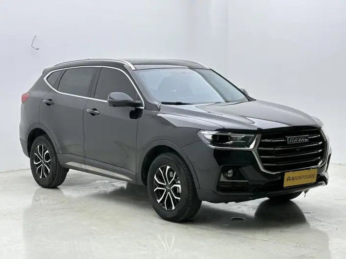 Haval H6 2023 Model Guo Trendy Edition 1.5T Automatic Urban Edition – фото 3