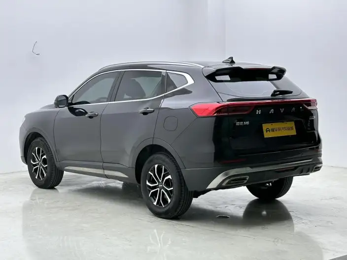 Haval H6 2023 Model Guo Trendy Edition 1.5T Automatic Urban Edition – фото 5