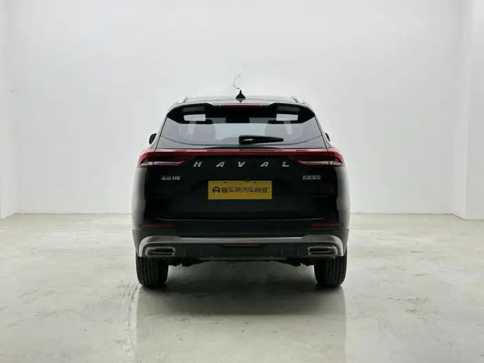 Haval H6 2023 Model Guo Trendy Edition 1.5T Automatic Urban Edition – фото 6