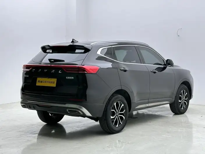 Haval H6 2023 Model Guo Trendy Edition 1.5T Automatic Urban Edition – фото 7