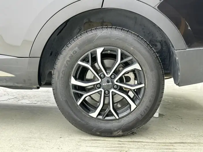 Haval H6 2023 Model Guo Trendy Edition 1.5T Automatic Urban Edition – фото 9