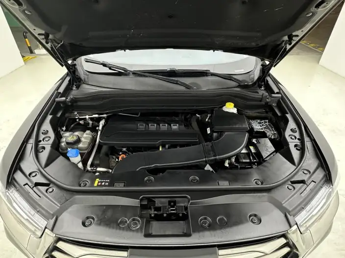 Haval H6 2023 Model Guo Trendy Edition 1.5T Automatic Urban Edition – фото 10