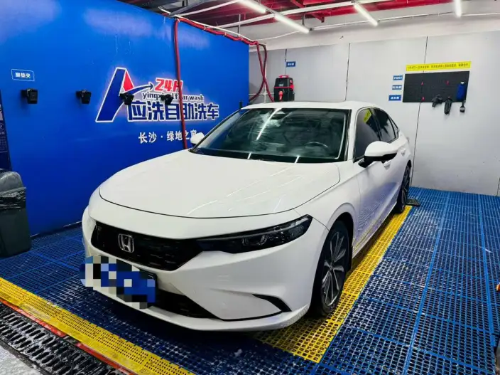 Model Ge 2022 Model 240TURBO CVT Deluxe Edition – фото 1