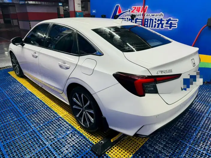 Model Ge 2022 Model 240TURBO CVT Deluxe Edition – фото 4
