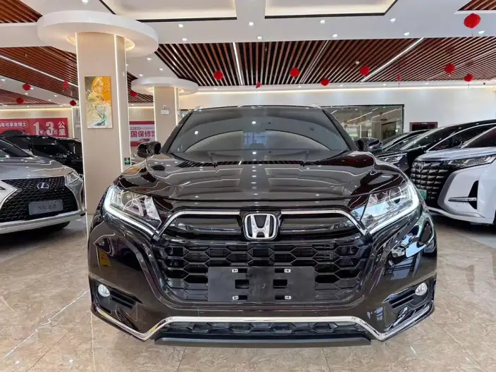 Honda UR-V 2020 Model 240TURBO 2WD Zhiyue Edition – фото 2