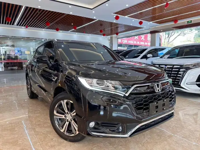 Honda UR-V 2020 Model 240TURBO 2WD Zhiyue Edition – фото 3