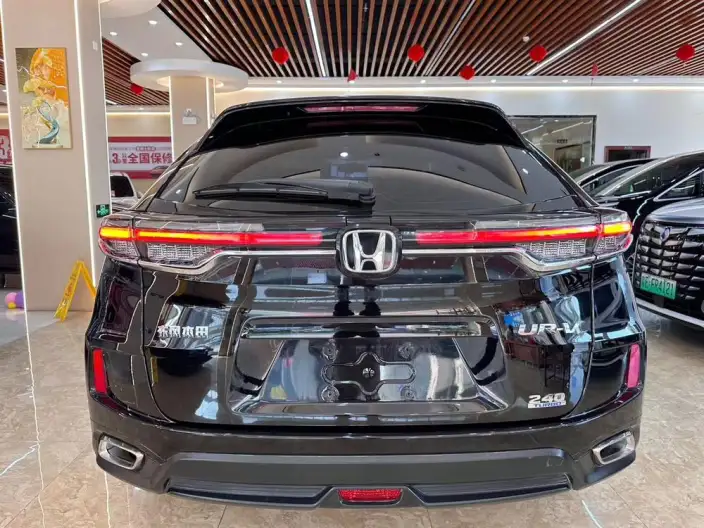 Honda UR-V 2020 Model 240TURBO 2WD Zhiyue Edition – фото 5