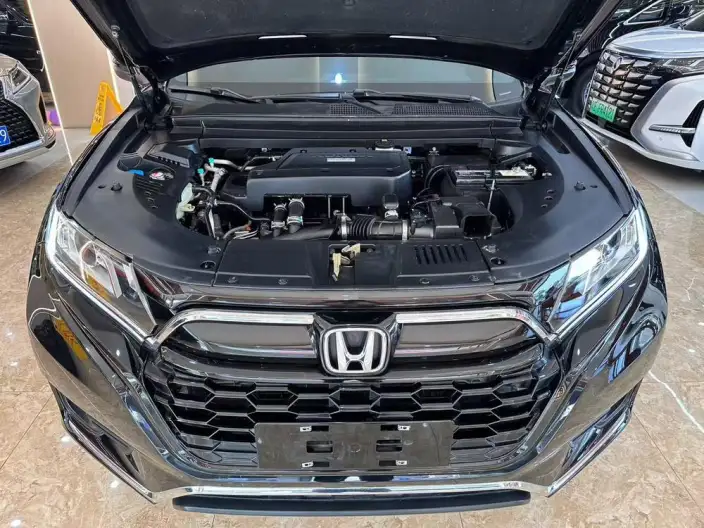 Honda UR-V 2020 Model 240TURBO 2WD Zhiyue Edition – фото 7