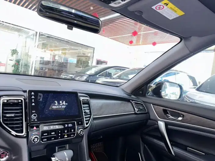 Honda UR-V 2020 Model 240TURBO 2WD Zhiyue Edition – фото 8