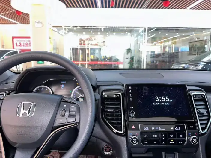 Honda UR-V 2020 Model 240TURBO 2WD Zhiyue Edition – фото 9