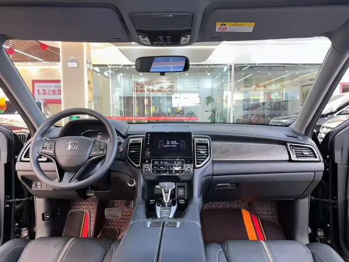Honda UR-V 2020 Model 240TURBO 2WD Zhiyue Edition – фото 10