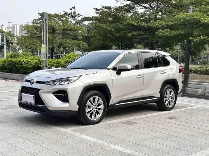 Toyota Wildlander 2022 Model 2.0L 2WD Luxury PLUS Edition – фото 1