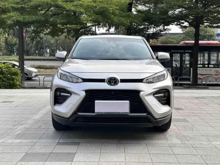 Toyota Wildlander 2022 Model 2.0L 2WD Luxury PLUS Edition – фото 2